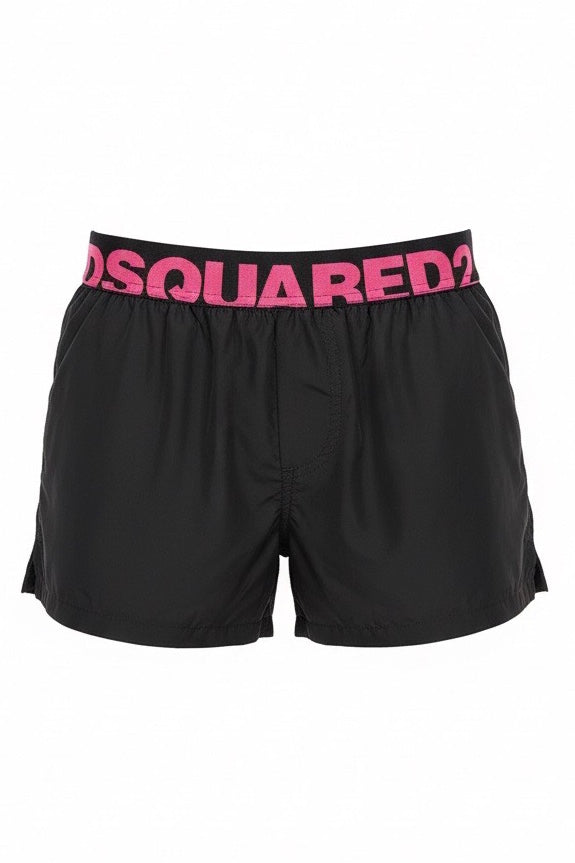 DSQUARED MIDI BOXER D7B766560 02746