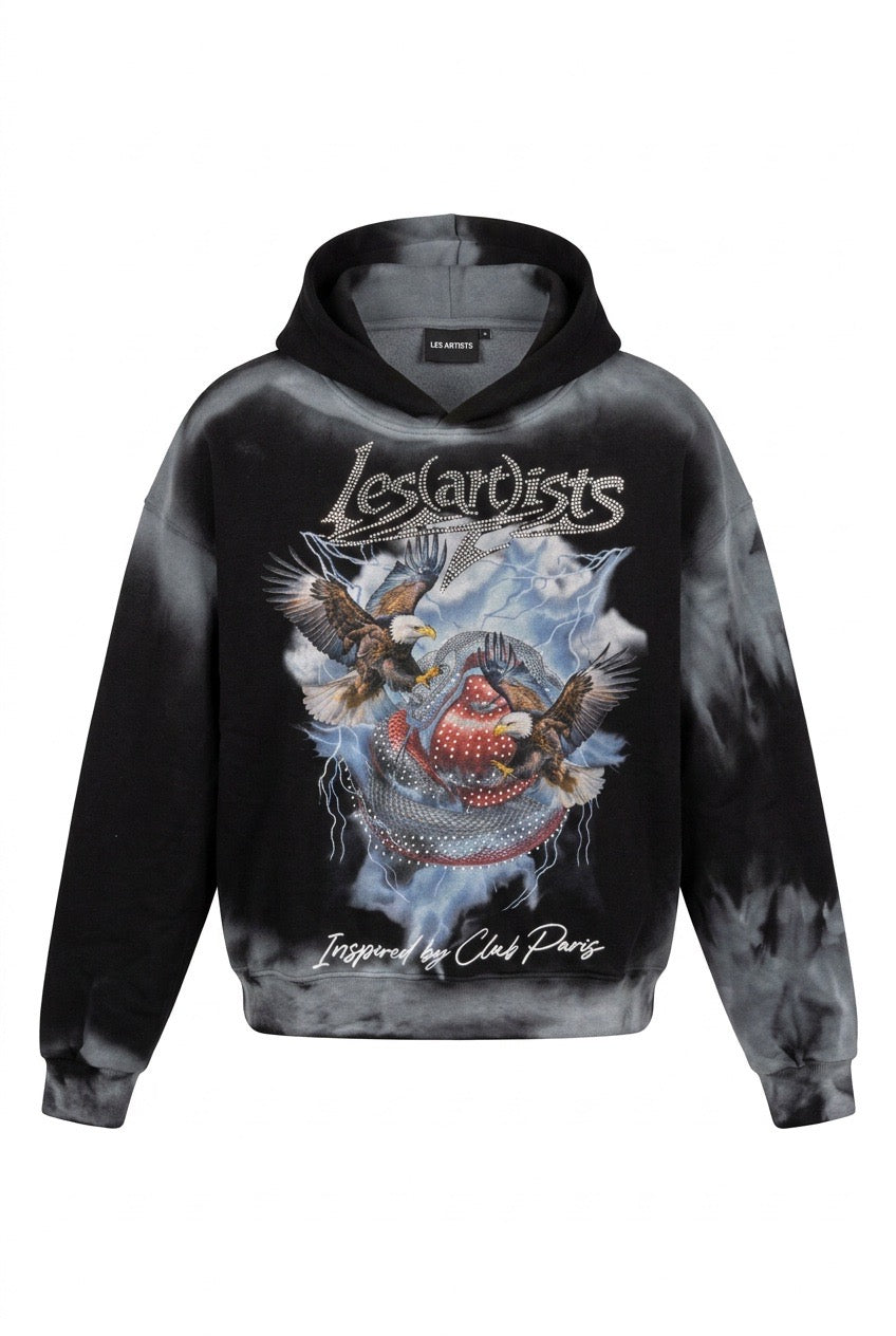 Felpa unisex LES ARTISTS 27SSLAHD5041