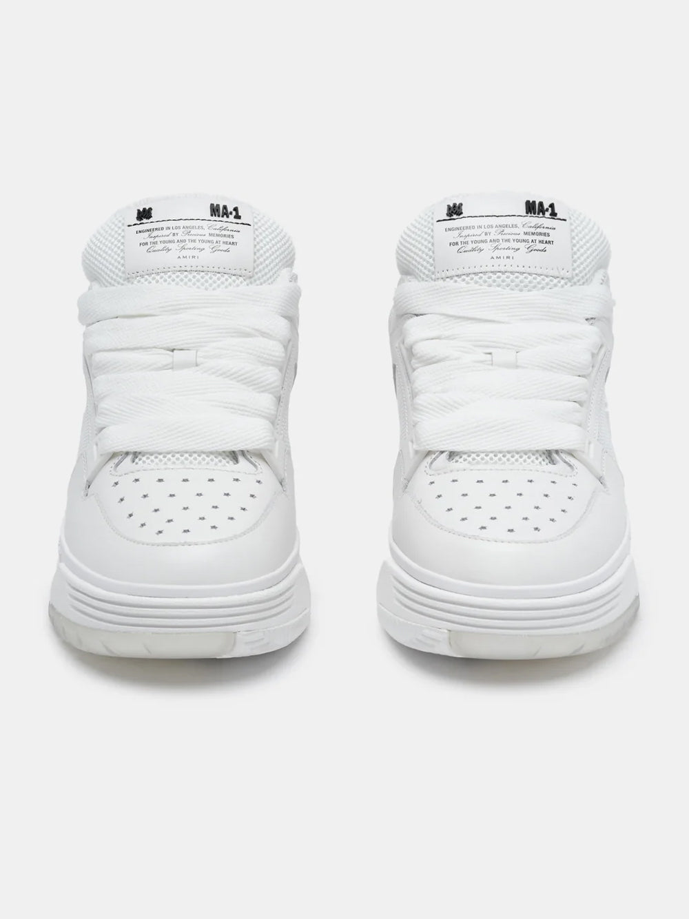 AMIRI SNEAKER MA-1 AMFOSR1097-100