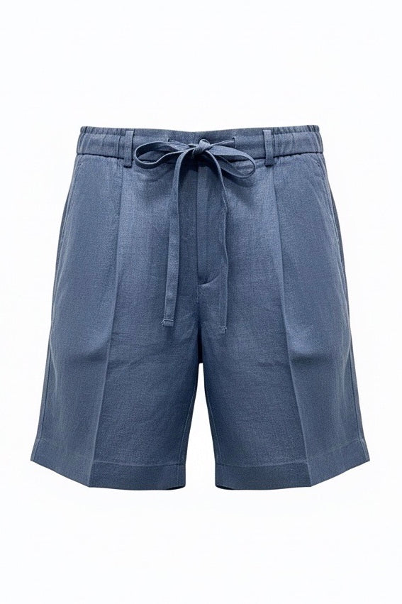 SEINSE BERMUDA LINO PB1503SS BLU