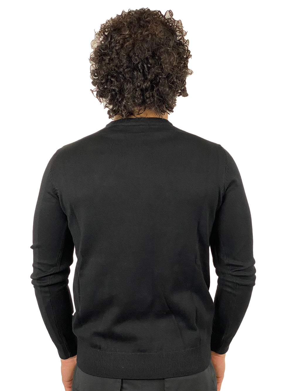 SEINSE GIROCOLLO MI3056SS NERO