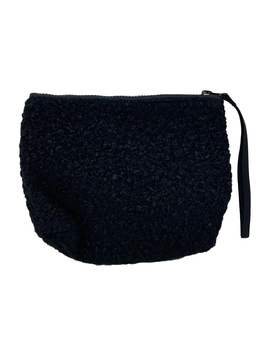 MARC ELLIS BUBY CURL CLUTCH BLACK