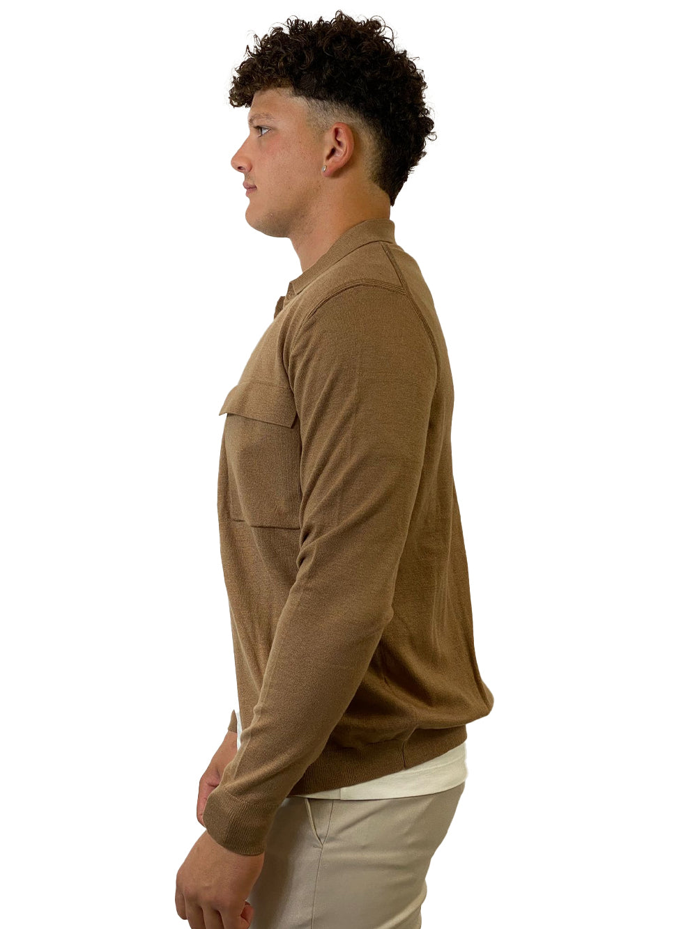 DIKTAT GIACCA CAMMELLO DK97012