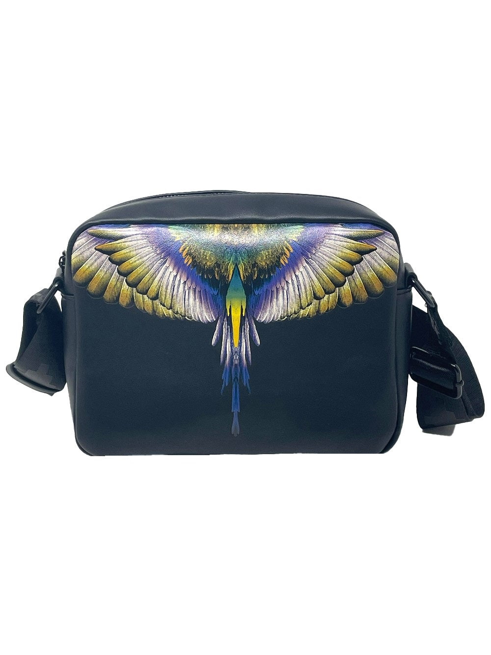 COUNTY OF MILAN BORSELLO COMAF250147UNICA0843 NERO/BLUE