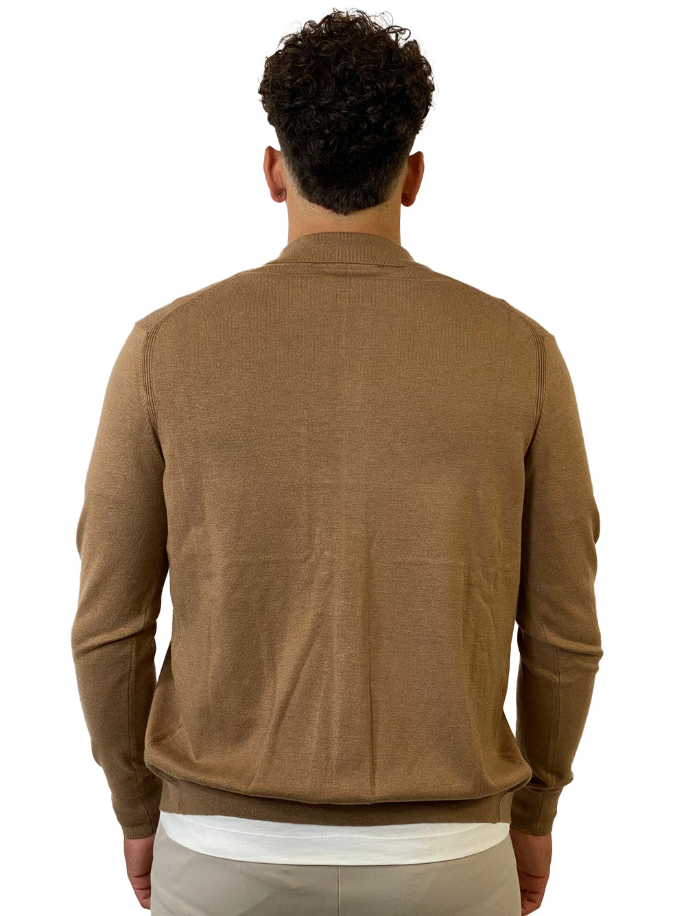 DIKTAT GIACCA CAMMELLO DK97012