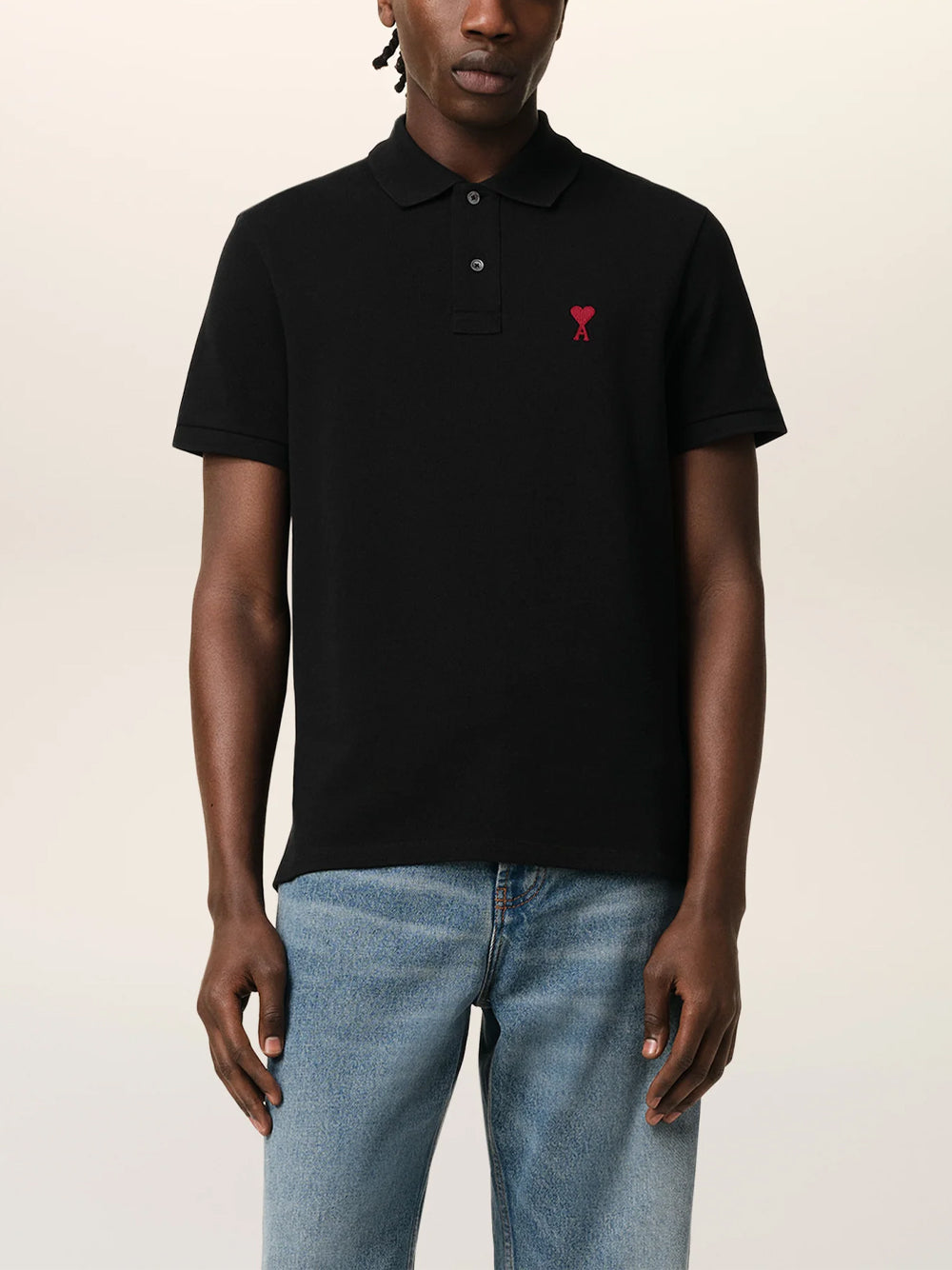 AMI PARIS POLO BFUPL001.760
