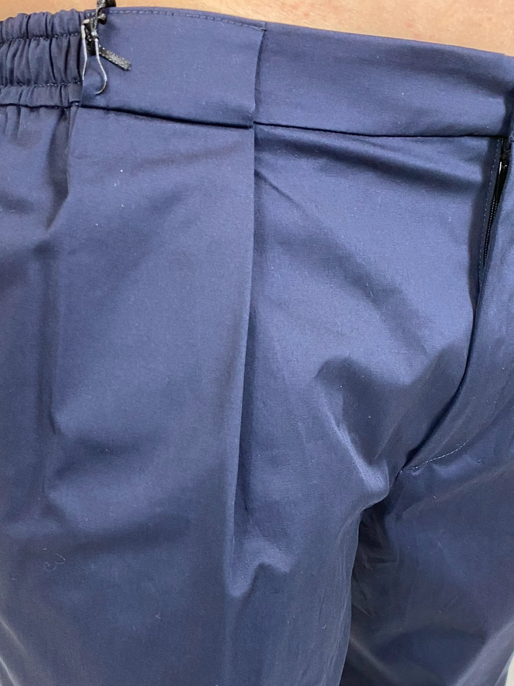 YES LONDON PANTALONE XP3366 BLU