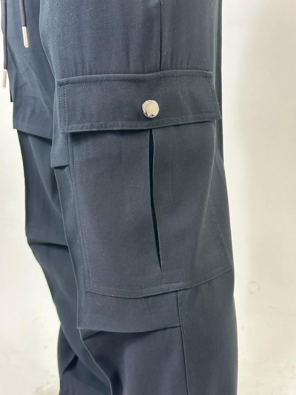 YES LONDON PANTACARGO NERO XP3286