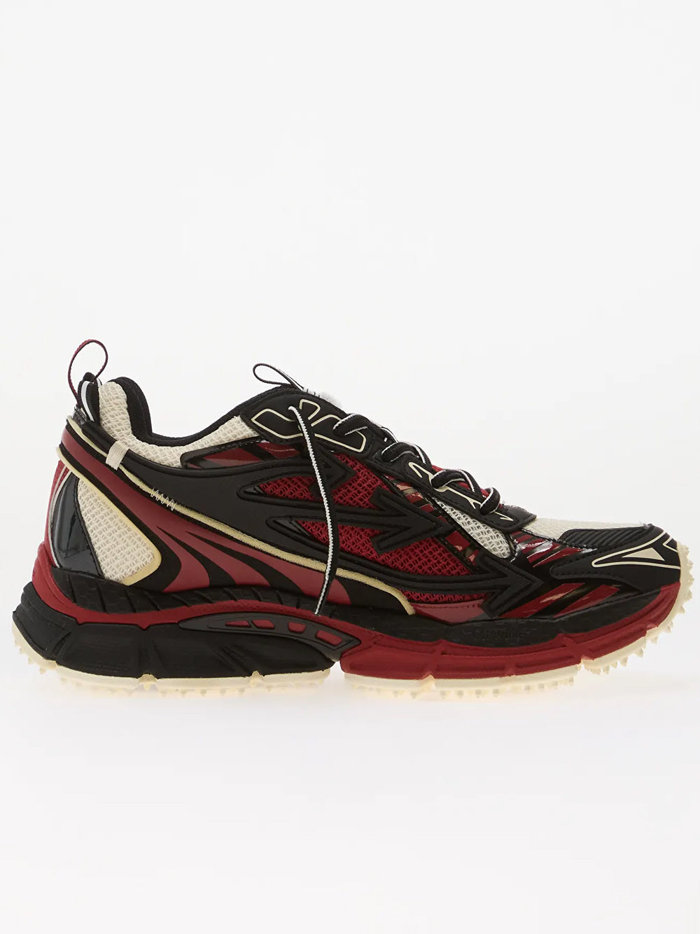 SNEAKERS unisex off white of06557001 BLK TRD