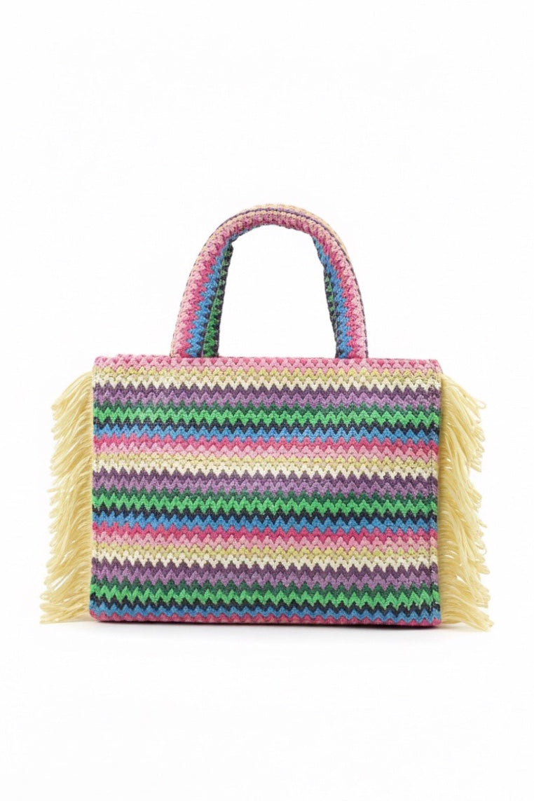 MARC ELLIS BUBY S. CLAIRE S MULTICOLOR PINK