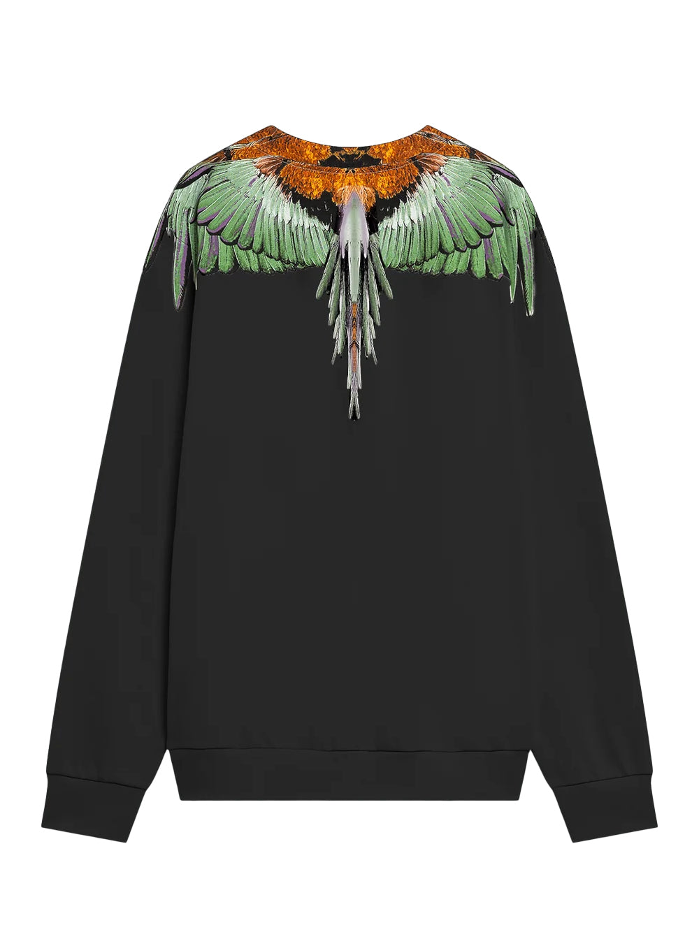 COUNTY OF MILAN BY MARCELO BURLON FELPA F5CAMASW062