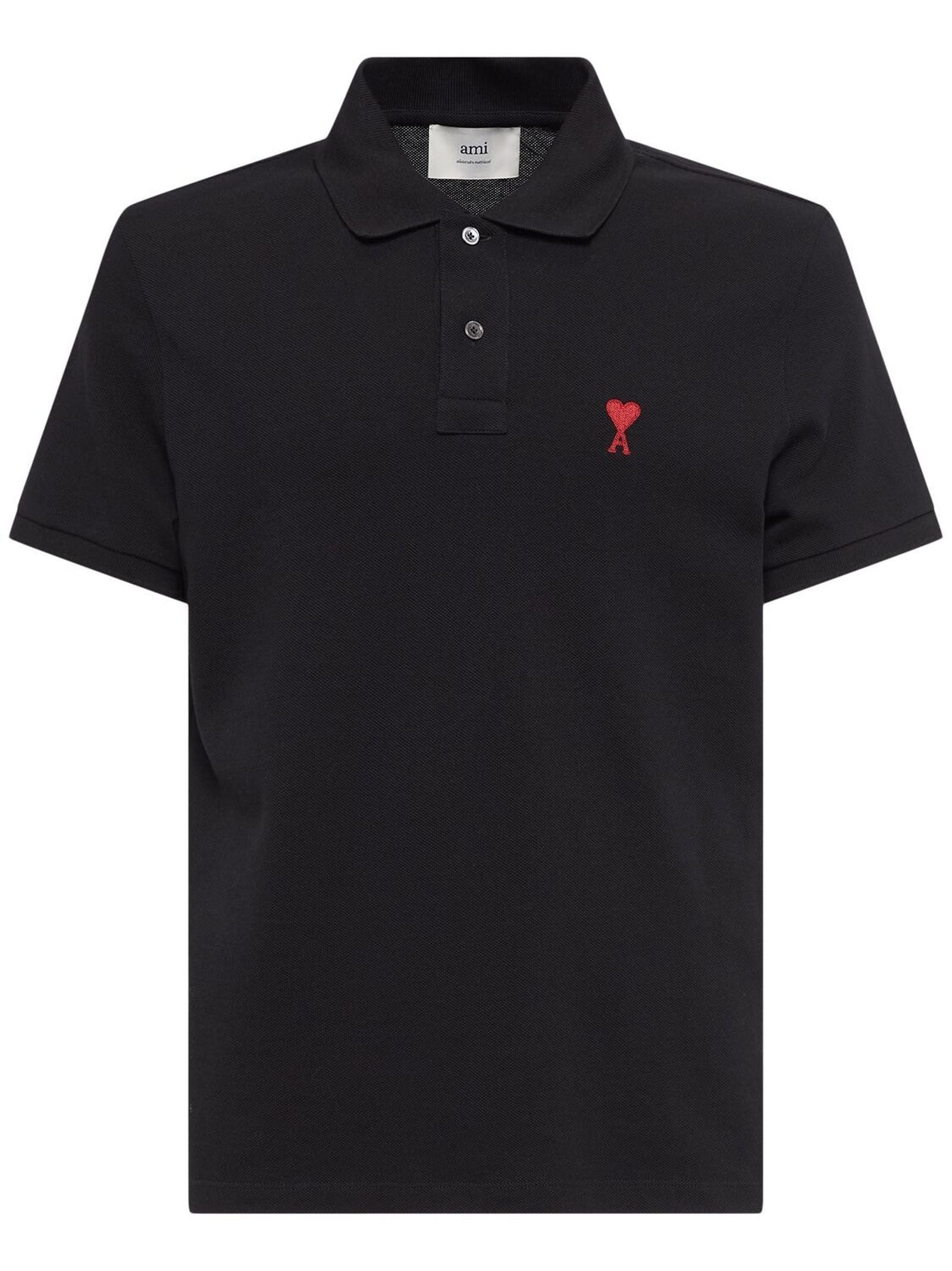 AMI PARIS POLO BFUPL001.760