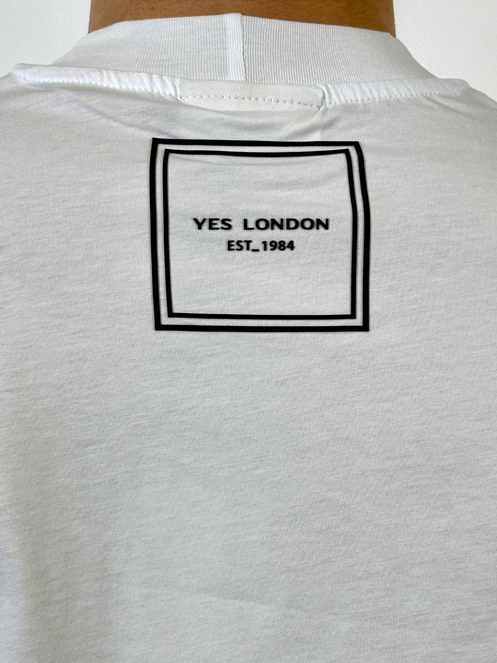 YES LONDON XM4196 BIANCO