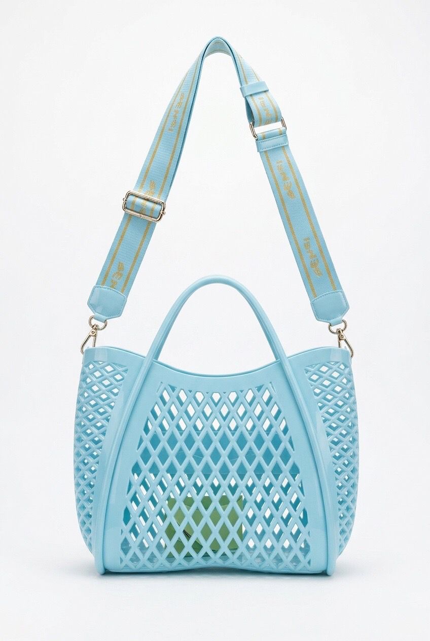 SENSI BAG SANTORINI CELESTE