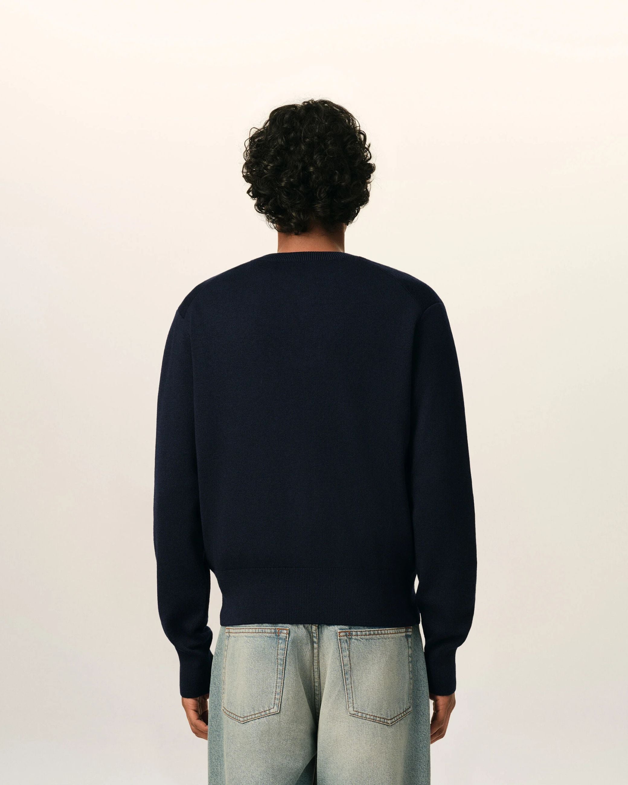 CARDIGAN Uomo AMI PARIS HKC361
