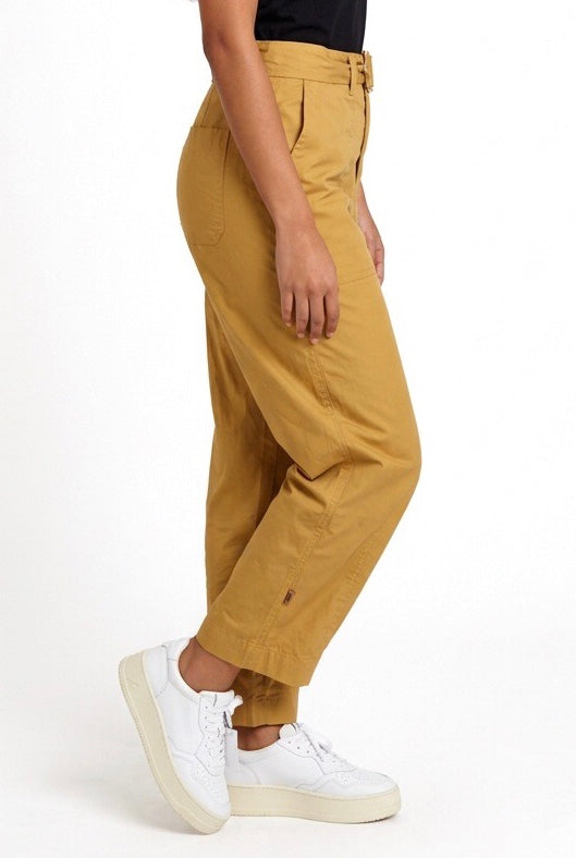 MARKUP PANTALONE MW1650112 SENAPE