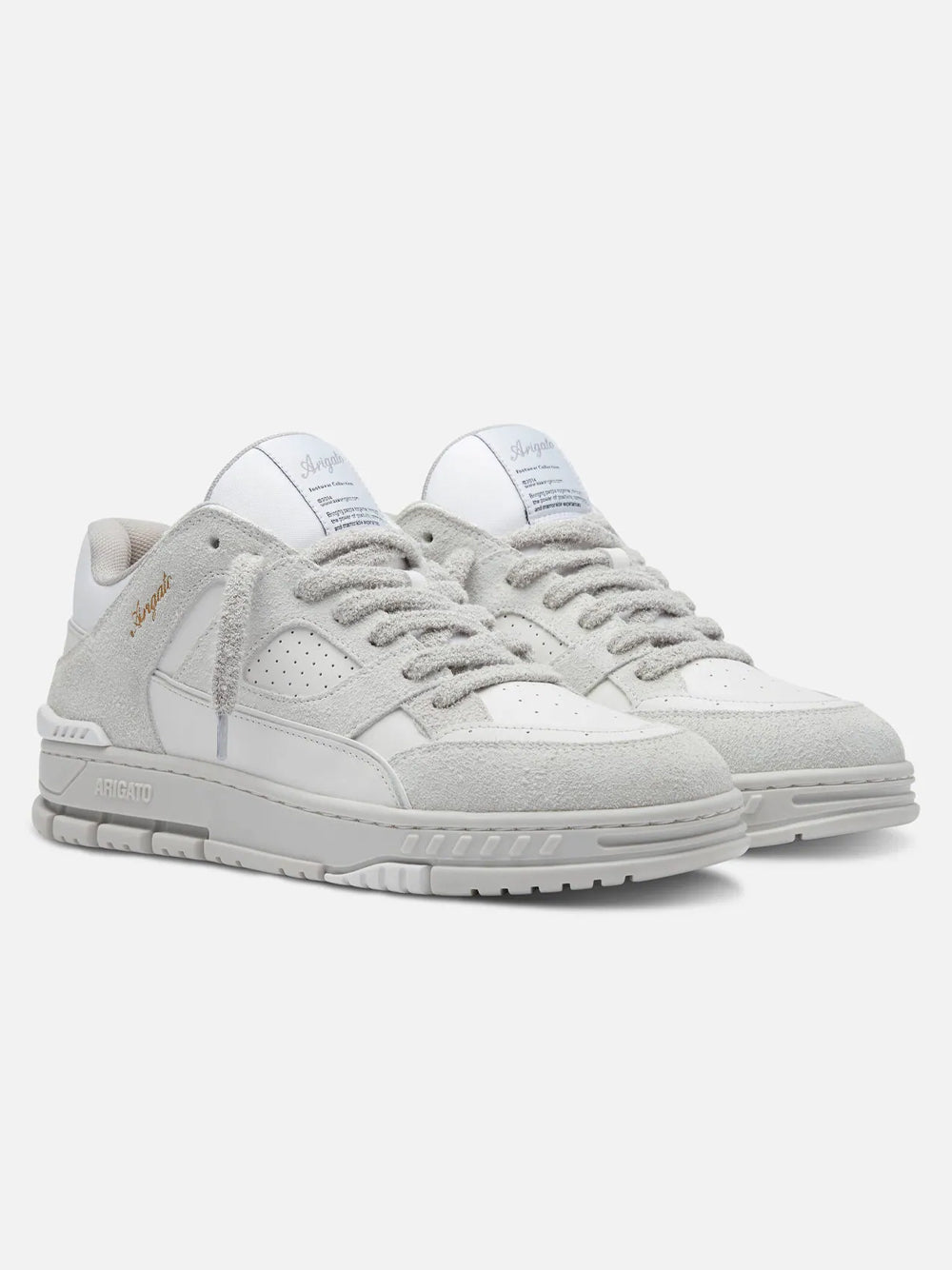AXEL ARIGATO SNEAKERS F3678001 WHITE/OFF WHITE