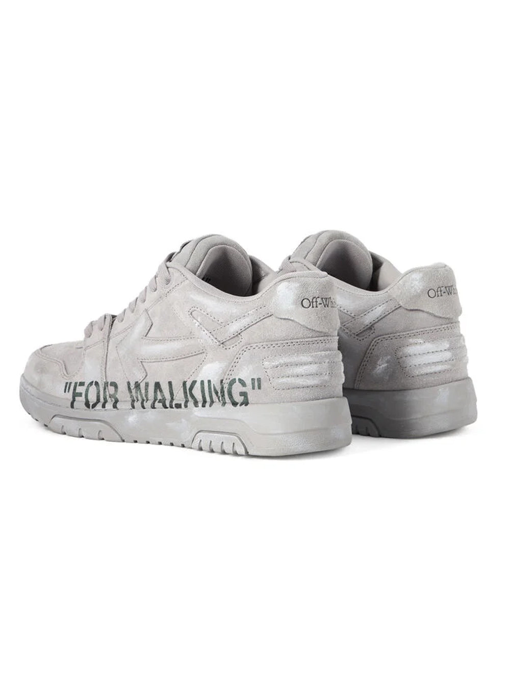 OFFWHITE SNEAKERS OMIA189F25LEA00B0907