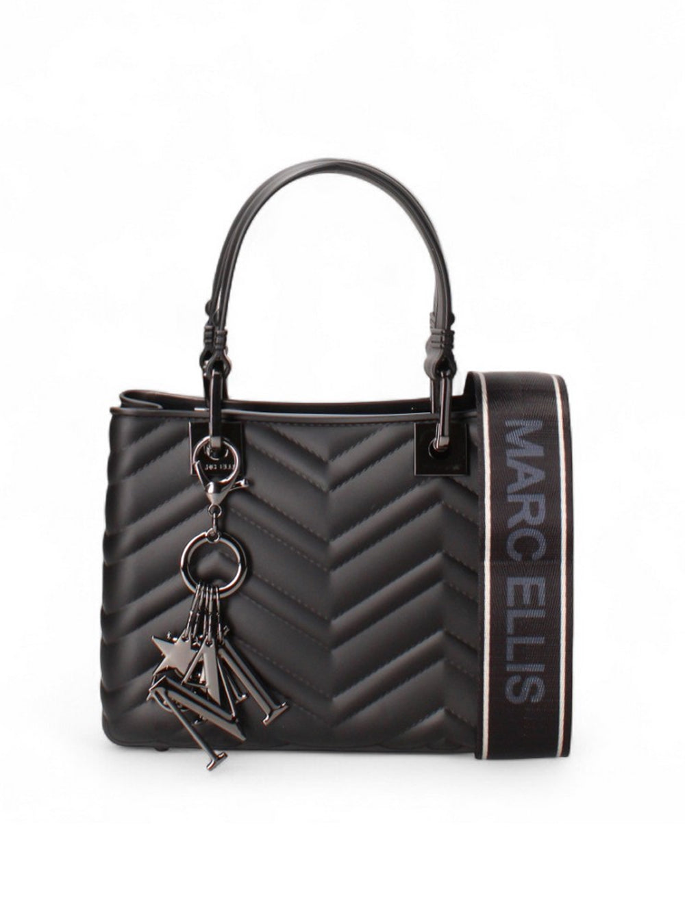 MARC ELLIS FLAT KRISSY M WAVE 25 BLACK/CDF