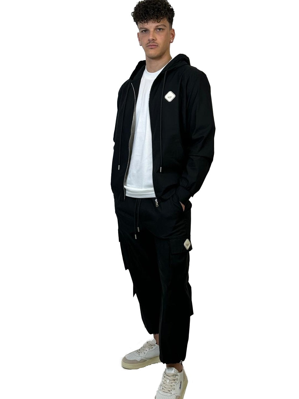 YES LONDON FELPA XMF3957