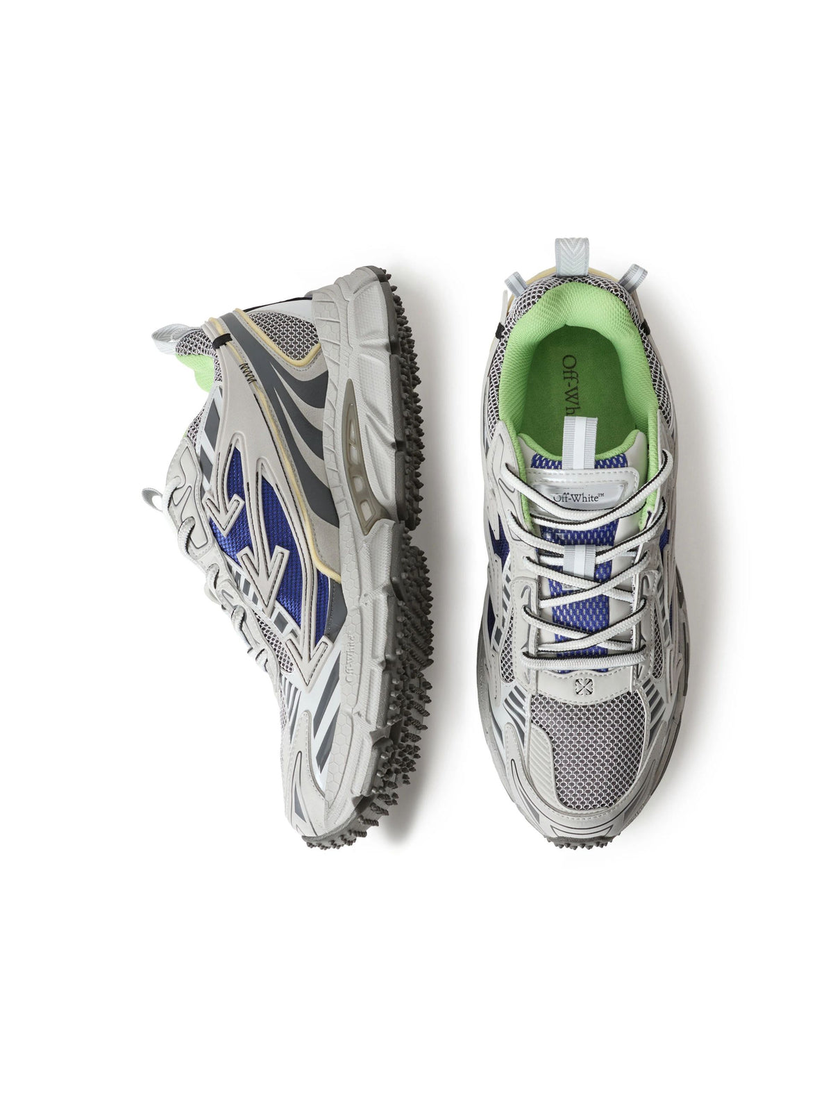 SNEAKER unisex off white OF05753401 DBLDGY
