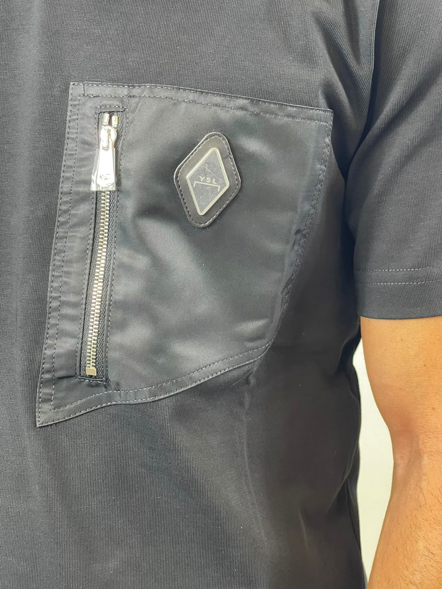 YES LONDON T-SHIRT XM4222