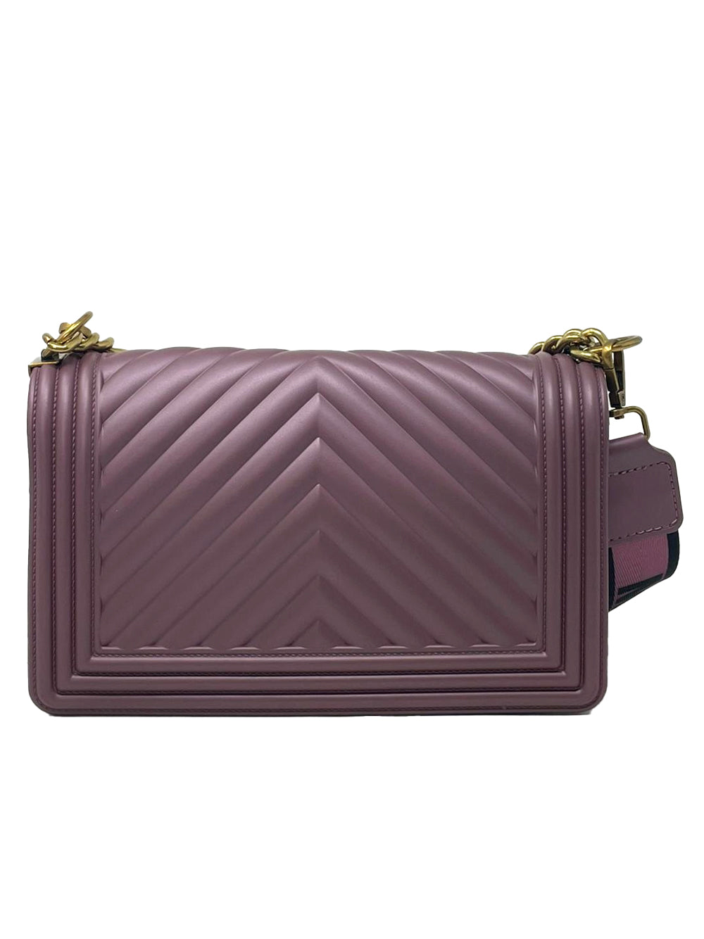 MARC ELLIS FLAT M24 DARK MAUVE/LIGHT OTTONE