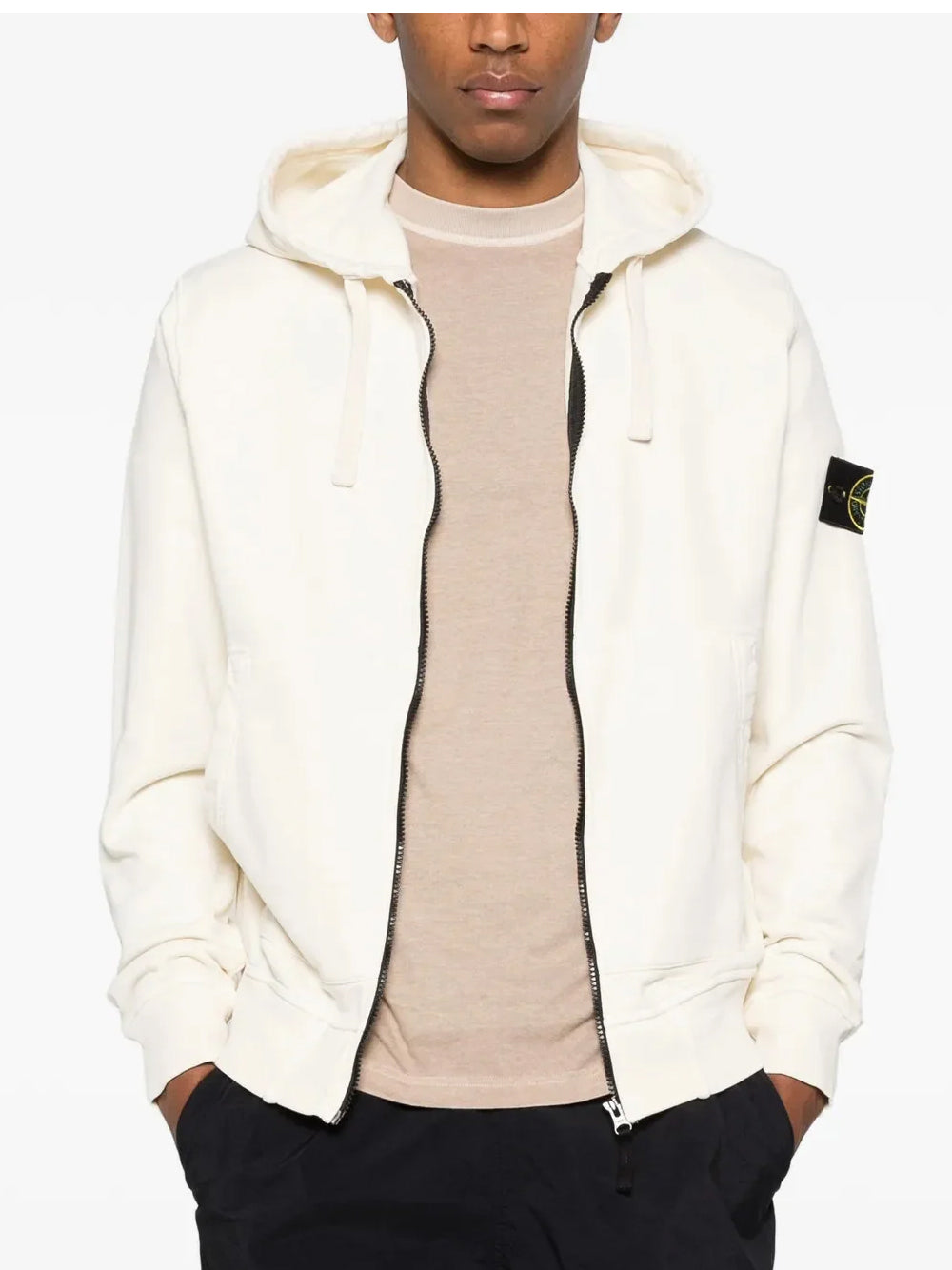 Felpa Uomo STONE ISLAND L1S156100061