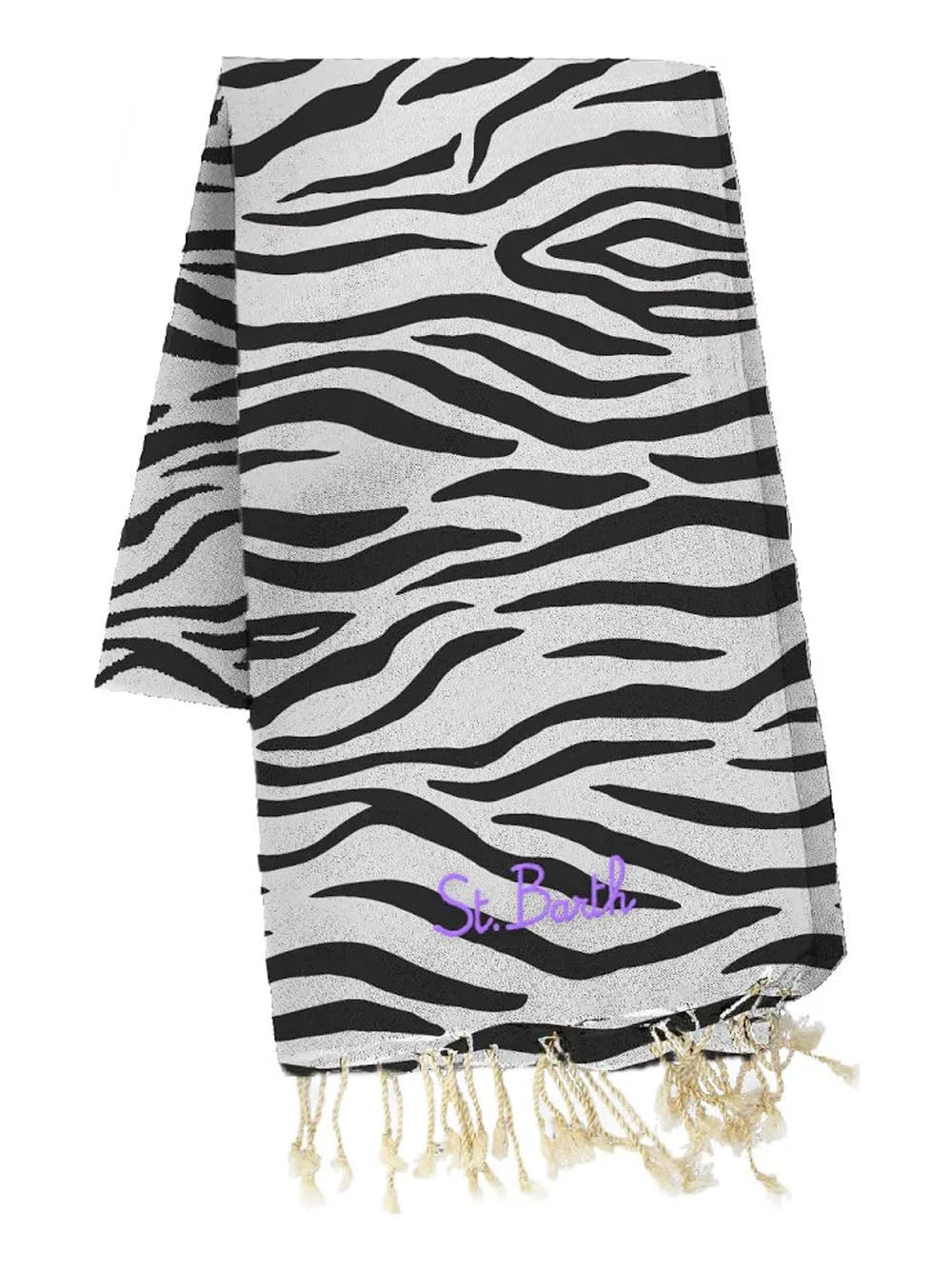 MC2 SAINT BARTH FOUTAS J N ZEBRA SKIN 01 EMB FOUT009 02714L