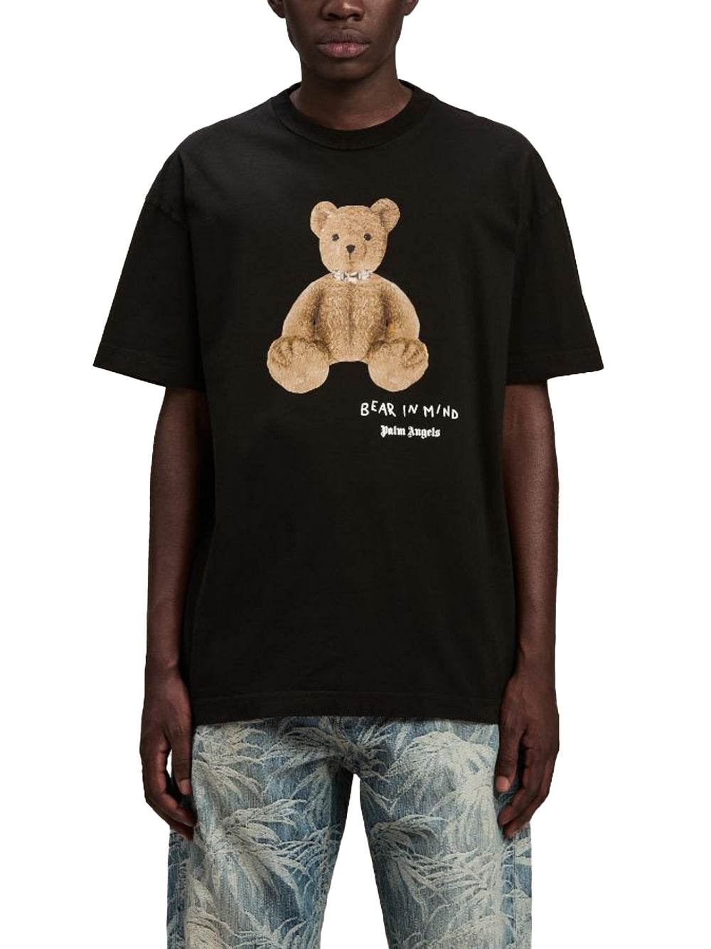 PALM ANGELS T-SHIRT PMAA001S25JER0051060