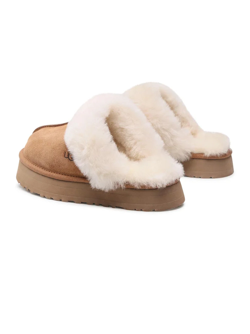UGG DISQUETTE CHESTNUT 1122550