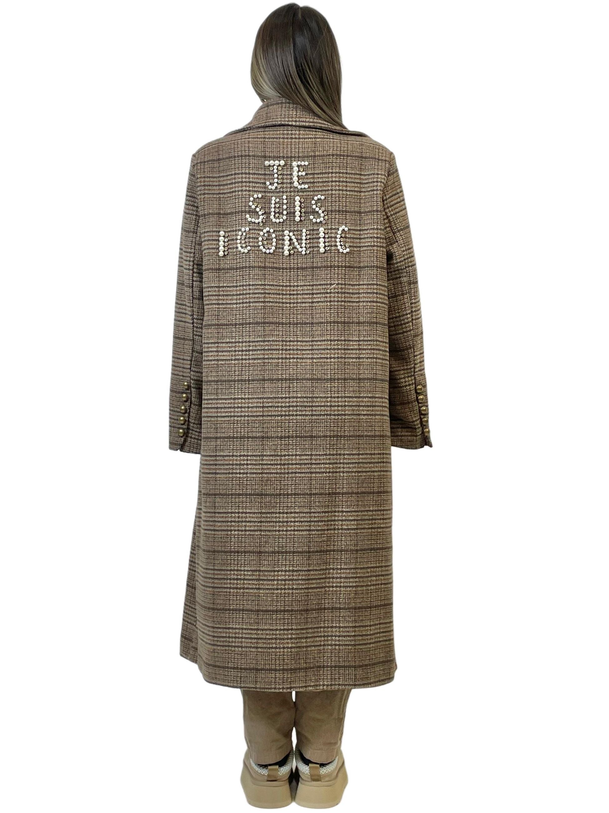 ACCADEMIA 20 CAPPOTTO BEIGE