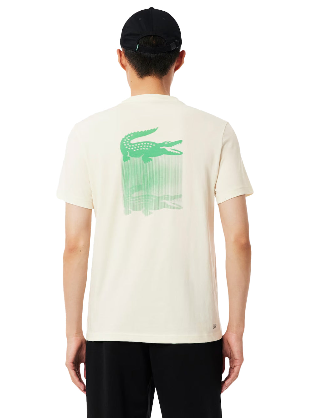 LACOSTE T-SHIRT TH4780 00 XFJ