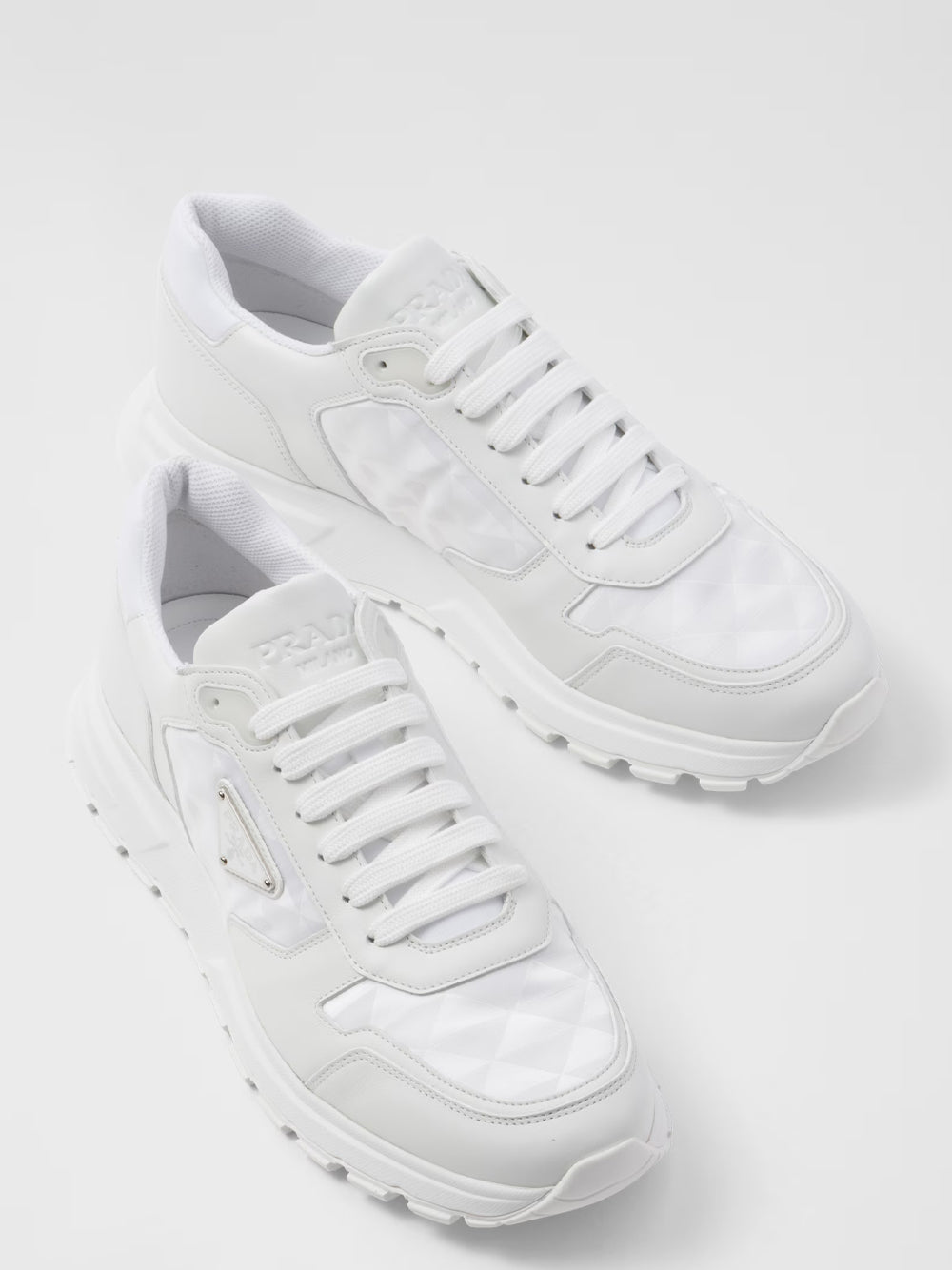 PRADA SNEAKERS 2EE390 F0009