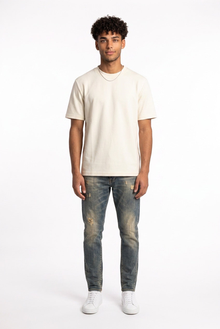 shirt Uomo YES LONDON XM4311
