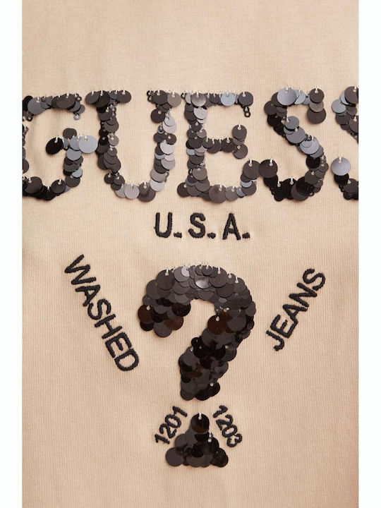 GUESS T-SHIRT V4YI06I3Z14 g1l9