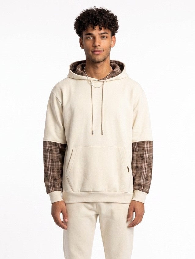 Felpa Uomo YES LONDON XMF3996