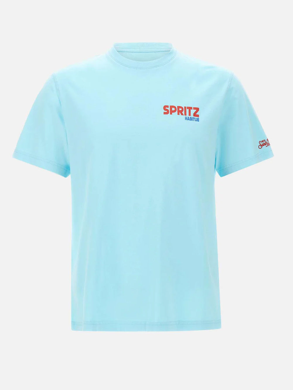 MC2 SAINT BARTH SHIRT  PORTLAND SPRITZ POSTCARD 56
