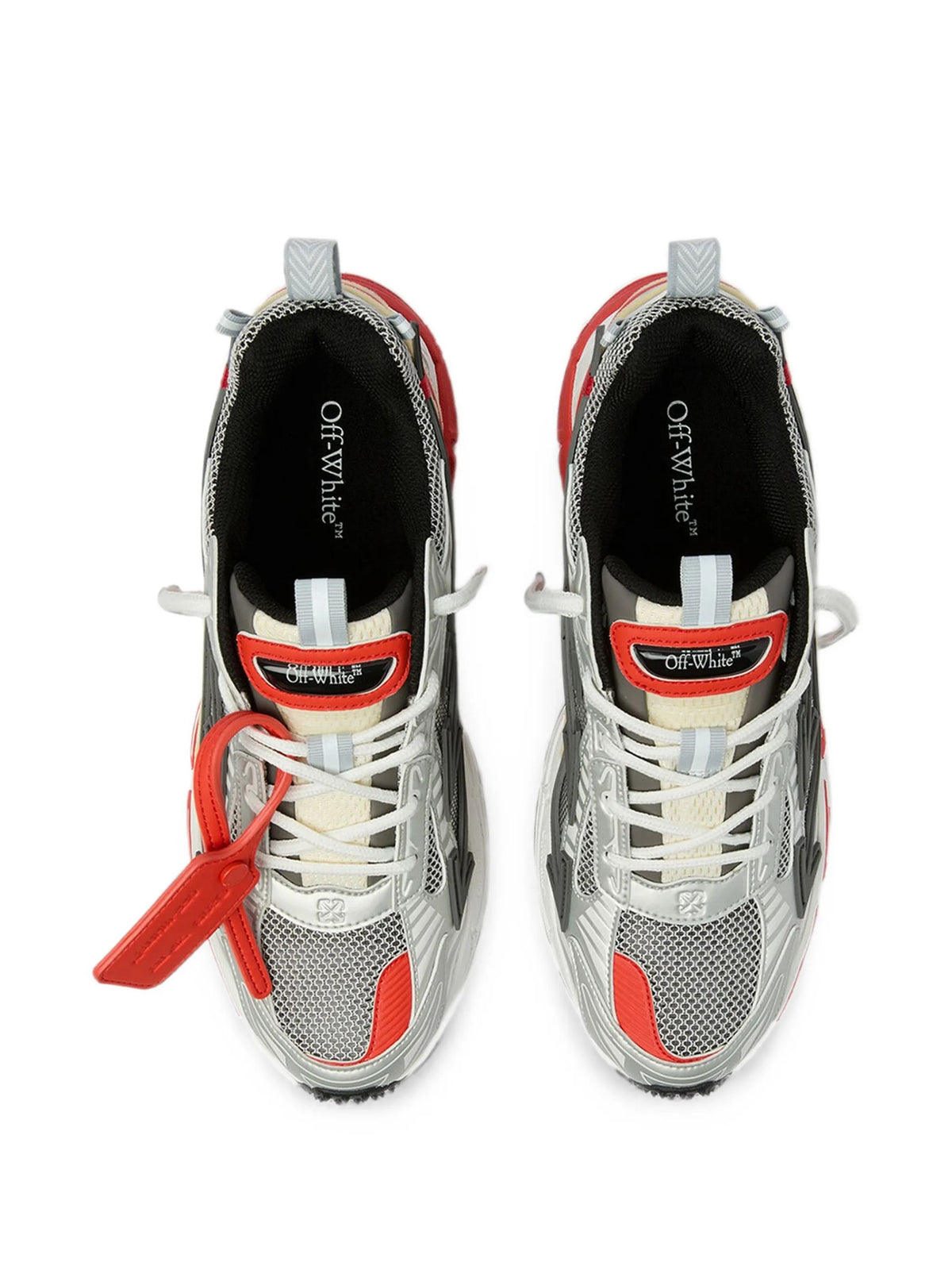 SNEAKERS Uomo off white OFO5747609