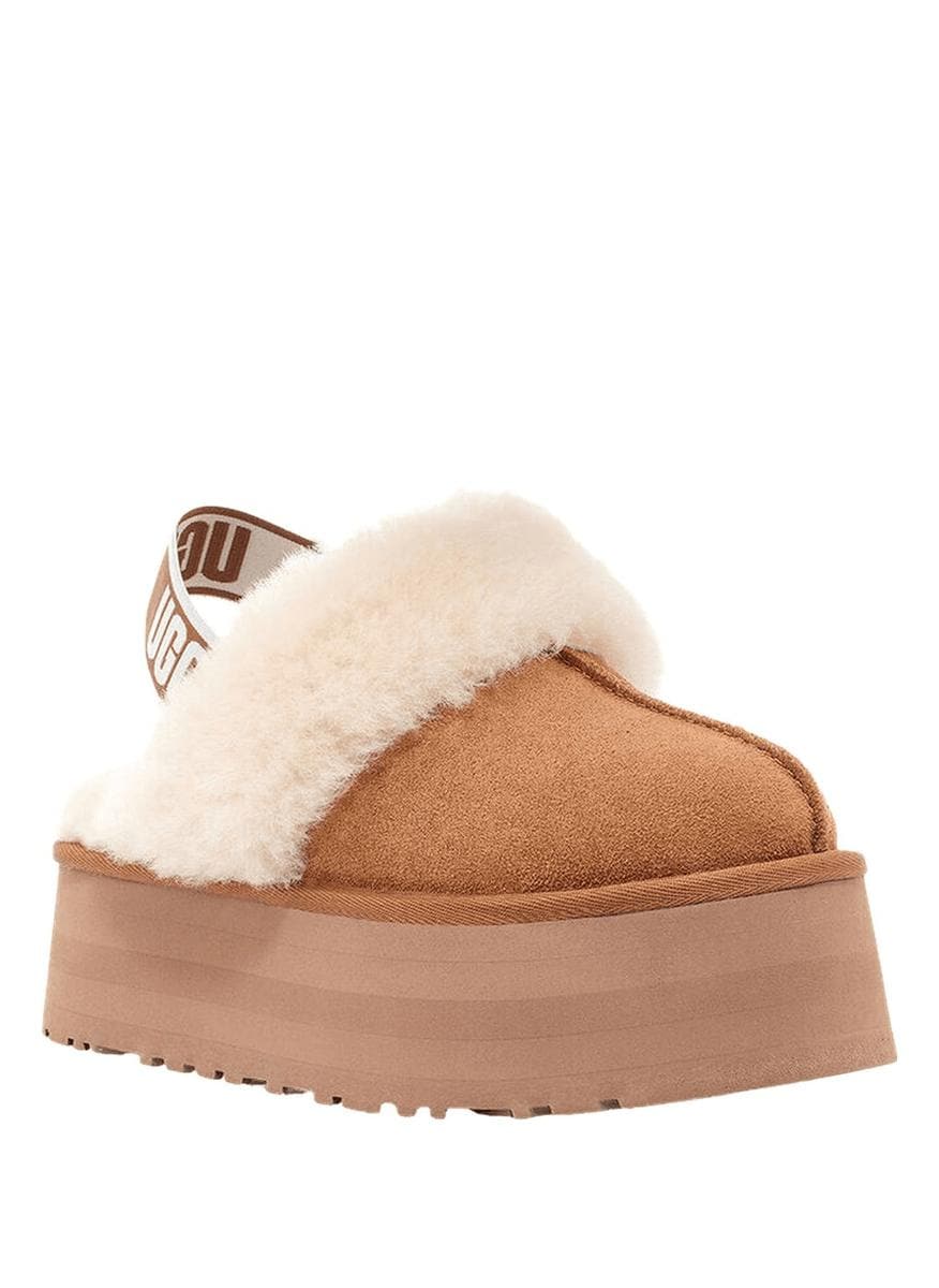 UGG FUNKETTE CHESTNUT 1113474