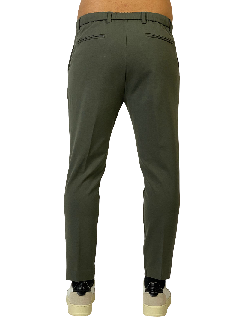 PRIME PANTALONE AG2404/ORION VERDE