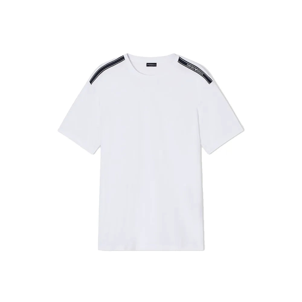 ARMANI T SHIRT EM000574 AF20426 U0002 BIANCA
