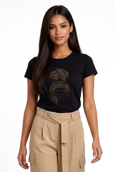 MARKUP T SHIRT MW1610024 NERA