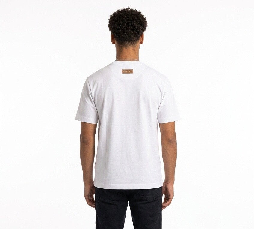 SEINSE T-SHIRT TE3282SS