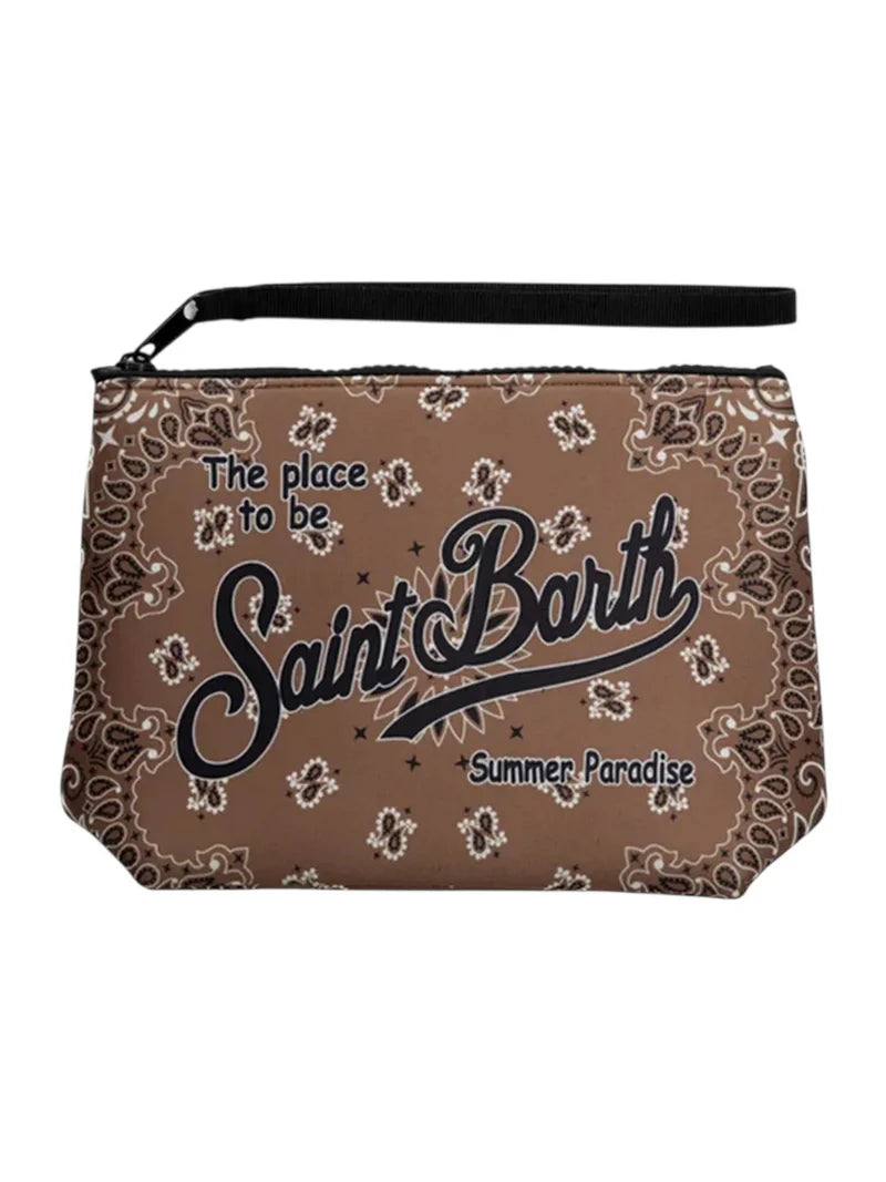 MC2 SAINT BARTH ALINE BANDANNA ROUND ALIN001 07684L