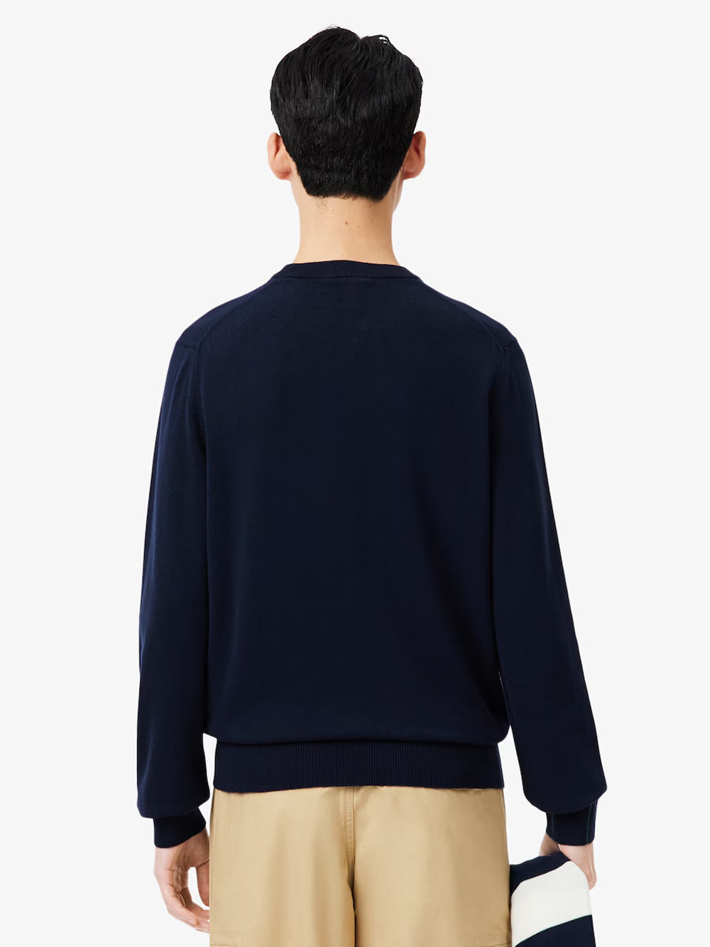 LACOSTE PULLOVER AH0128 00 166 BLU