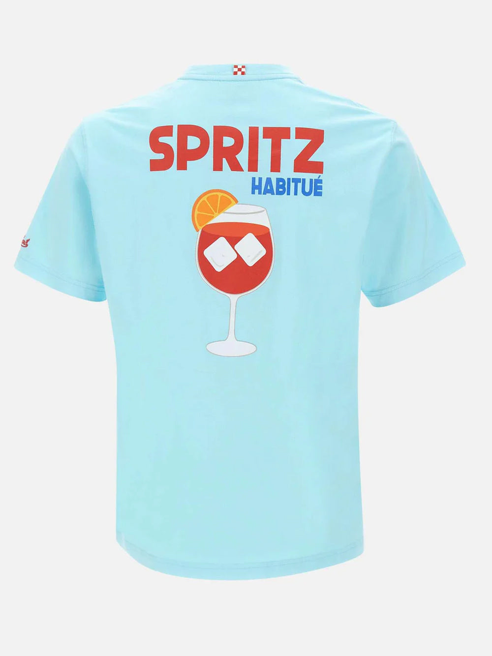 MC2 SAINT BARTH SHIRT  PORTLAND SPRITZ POSTCARD 56