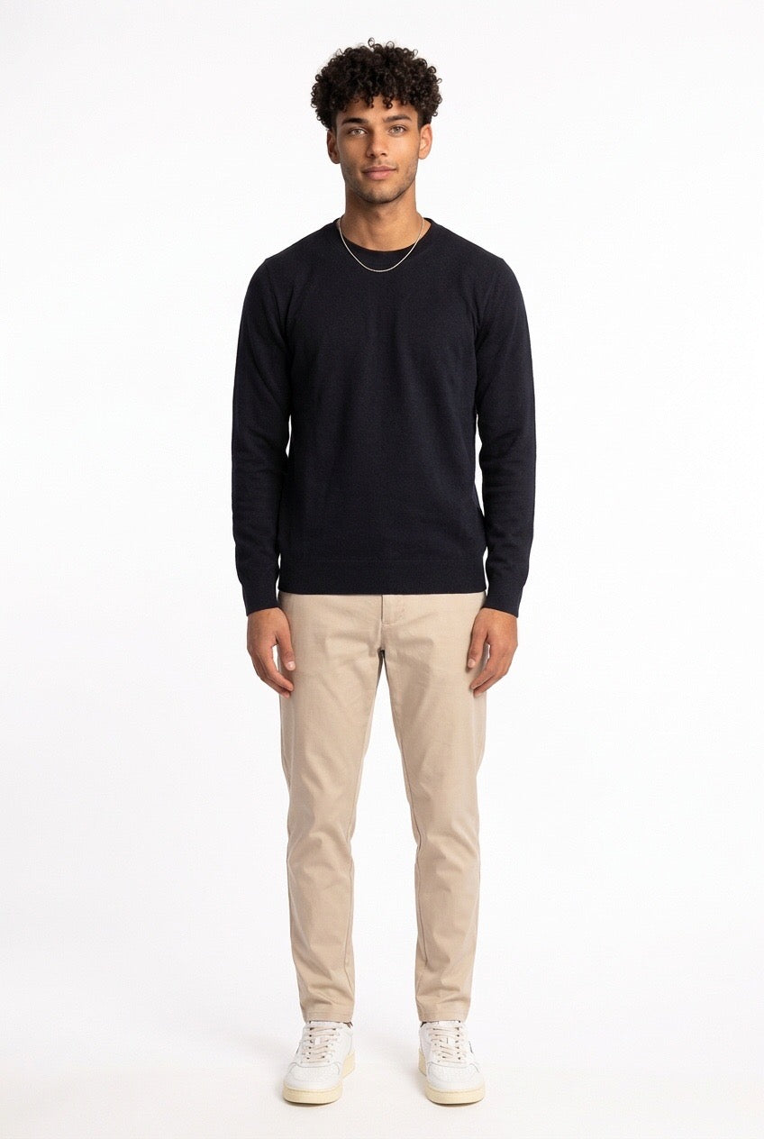 MAGLIONCINO Uomo DIKTAT DK27-901 VISCOSA