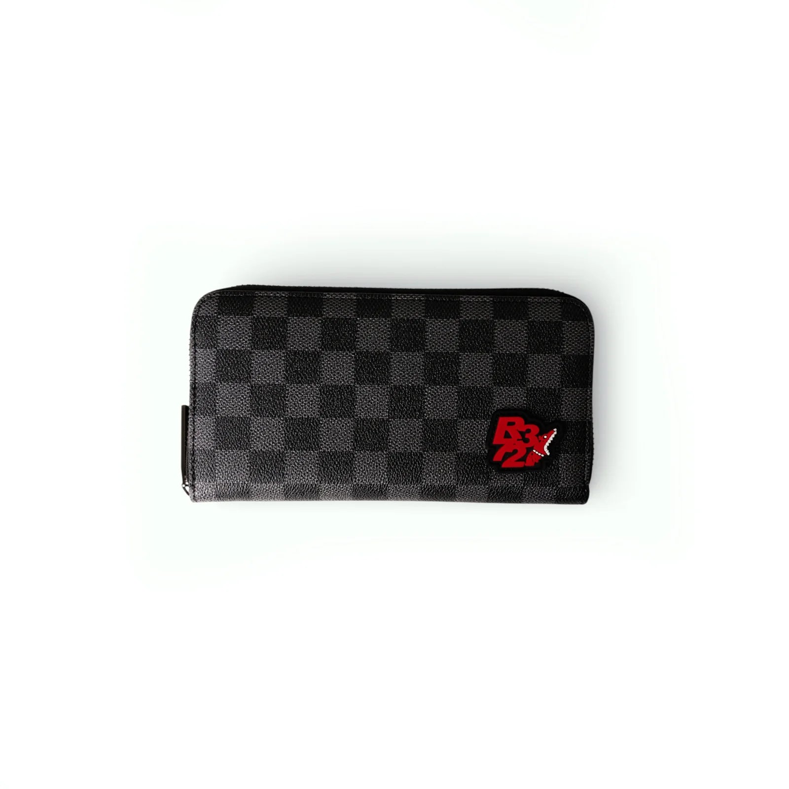 R372 W002 WALLET BLACK
