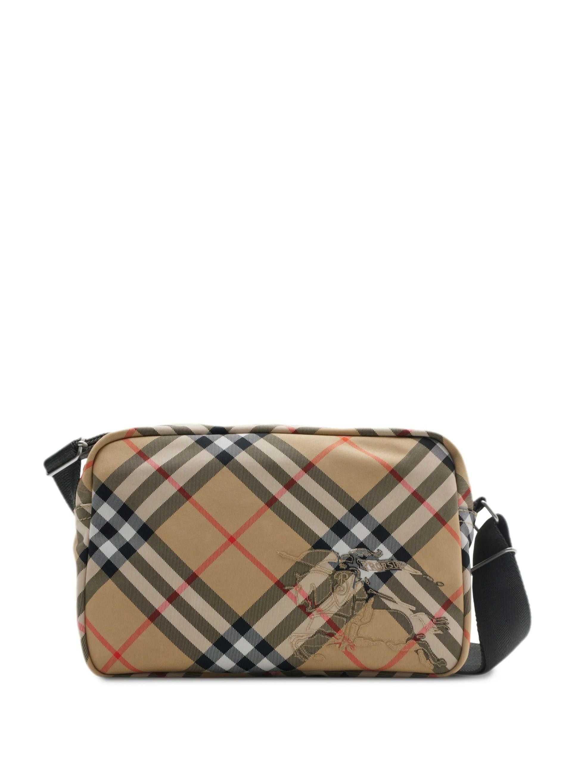 BURBERRY TRACOLLA CHECK 80913201 SAND